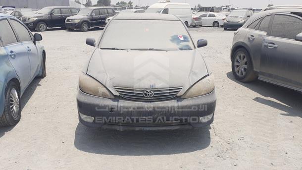 toyota camry 2006 4t1be30k96u164423