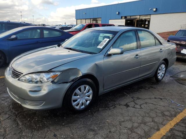 toyota camry 2006 4t1be30k96u660502