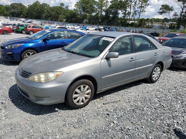 toyota camry le 2006 4t1be30k96u682757