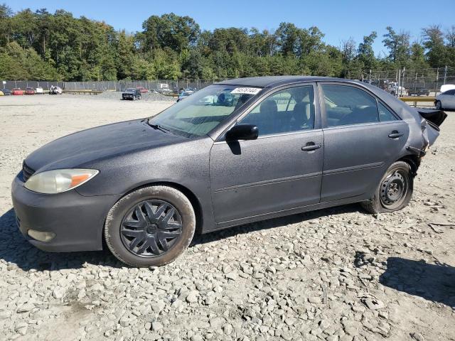 toyota camry le 2003 4t1be30kx3u126243