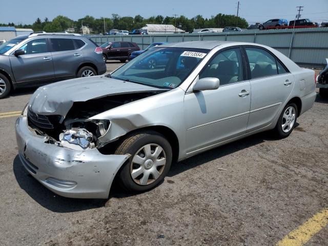 toyota camry 2003 4t1be30kx3u731248