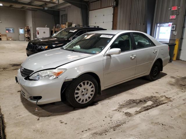 toyota camry le 2003 4t1be30kx3u738054