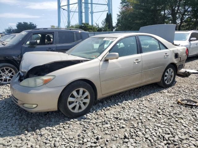 toyota camry le 2004 4t1be30kx4u900623