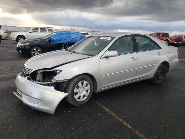 toyota camry 2005 4t1be30kx5u074017