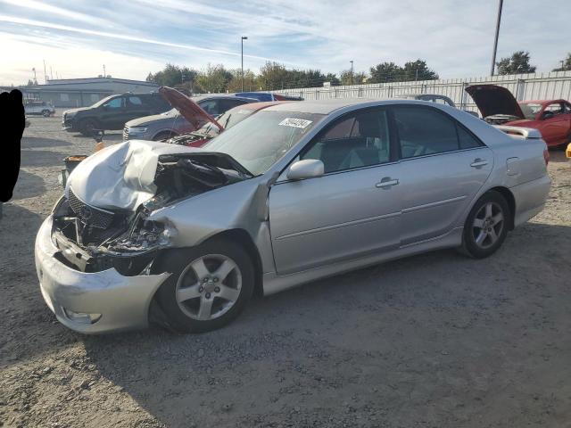 toyota camry le 2006 4t1be30kx6u136985