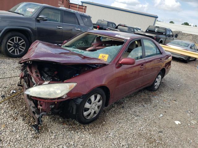 toyota camry le 2006 4t1be30kx6u148117