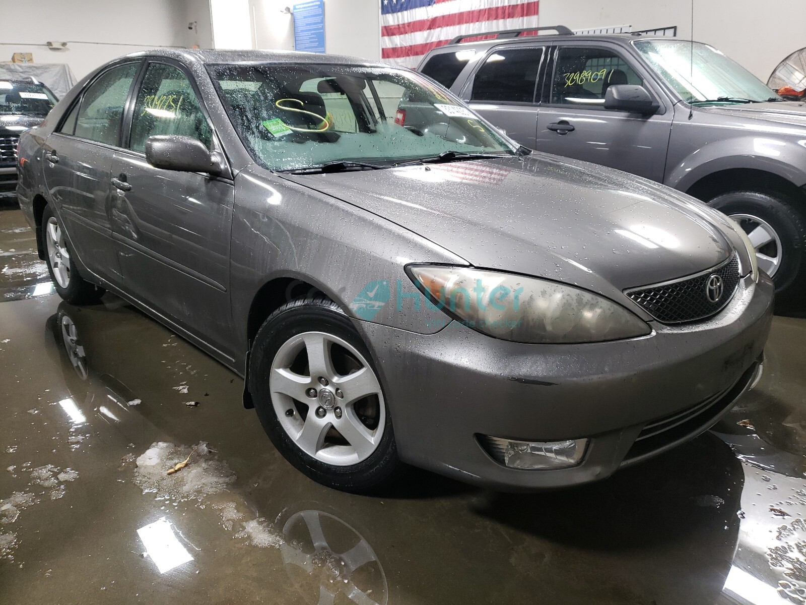 toyota camry le 2006 4t1be30kx6u673470