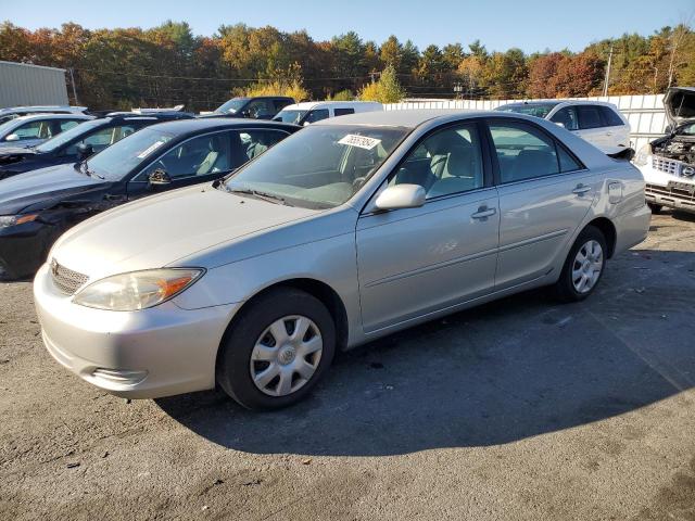 toyota camry le 2002 4t1be32k02u008763