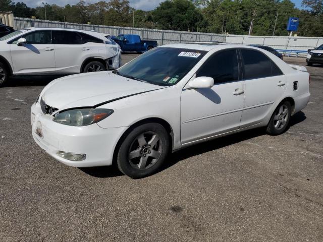 toyota camry le 2002 4t1be32k02u026356