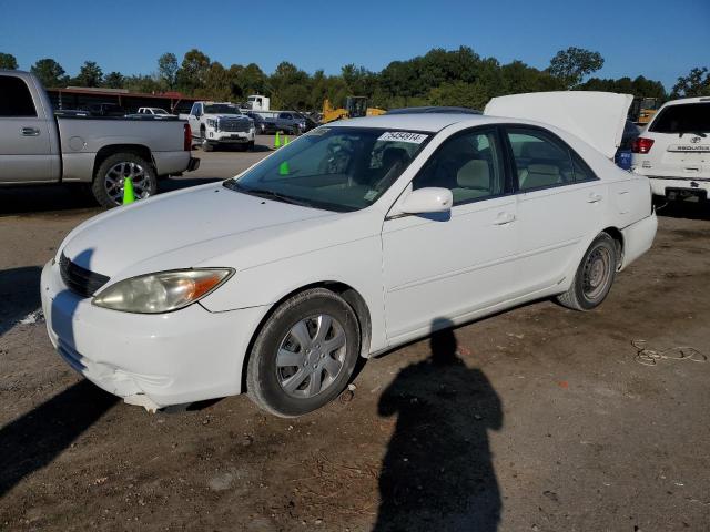 toyota camry le 2002 4t1be32k02u050706