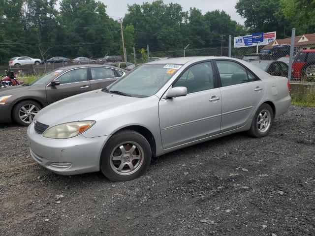 toyota camry 2002 4t1be32k02u105669