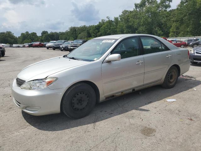 toyota camry le 2002 4t1be32k02u527831