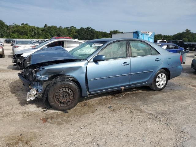 toyota camry le 2002 4t1be32k02u601622