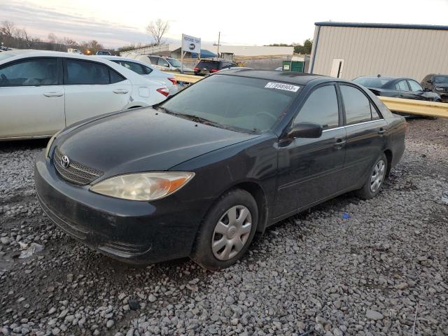 toyota camry 2002 4t1be32k02u607324