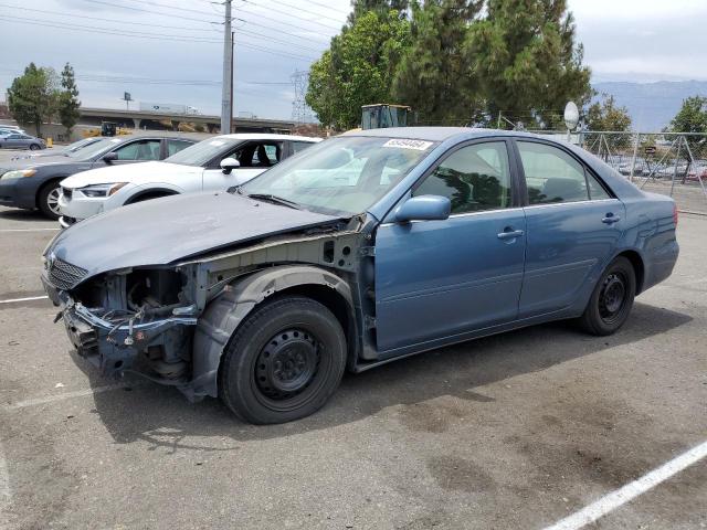 toyota camry 2002 4t1be32k02u638704