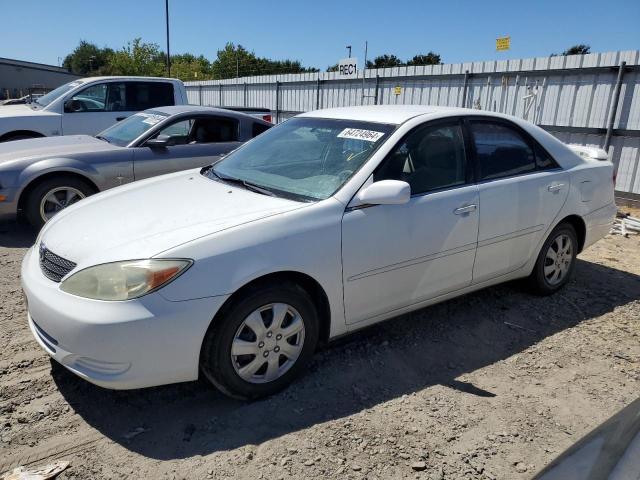 toyota camry le 2003 4t1be32k03u119217