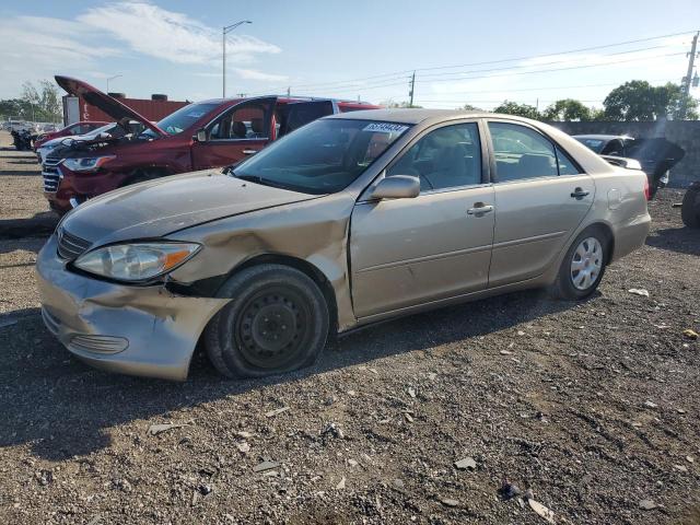 toyota camry le 2003 4t1be32k03u175559