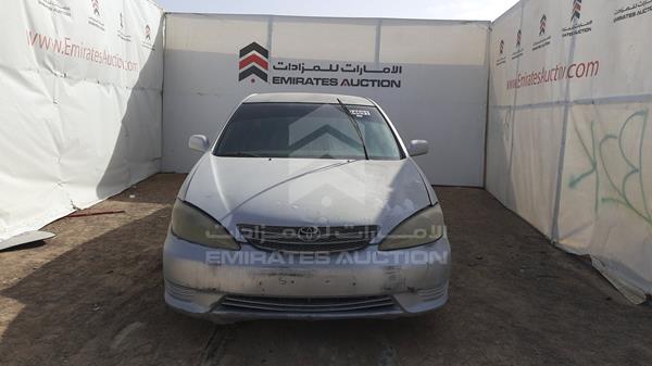 toyota camry 2003 4t1be32k03u197156