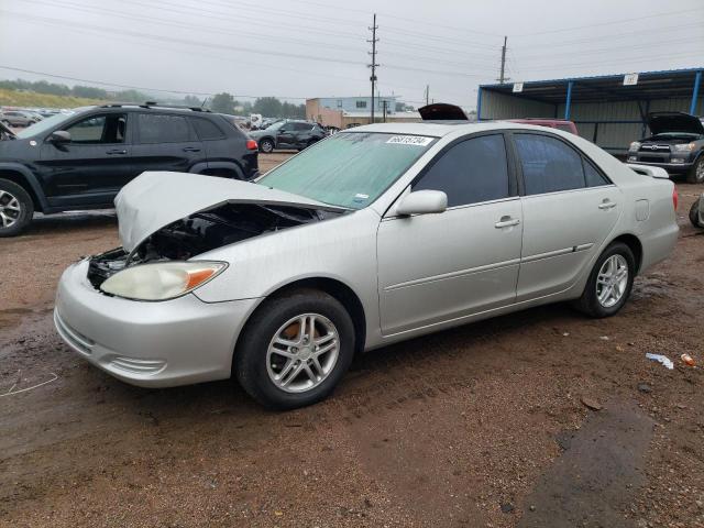 toyota camry le 2003 4t1be32k03u211198