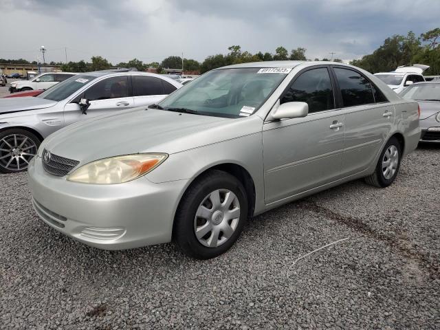 toyota camry le 2003 4t1be32k03u224582