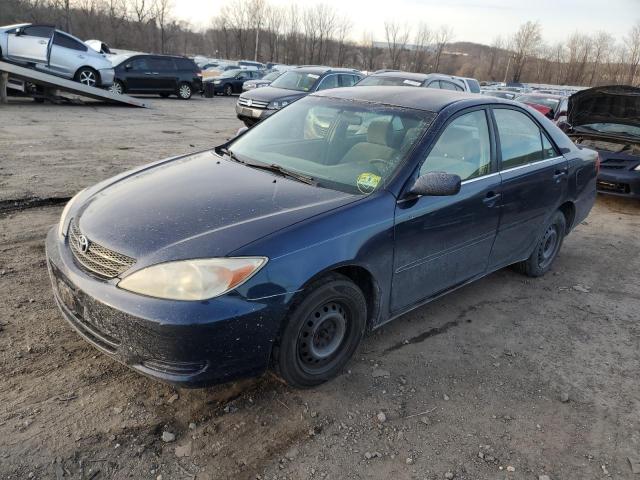 toyota camry 2003 4t1be32k03u225120