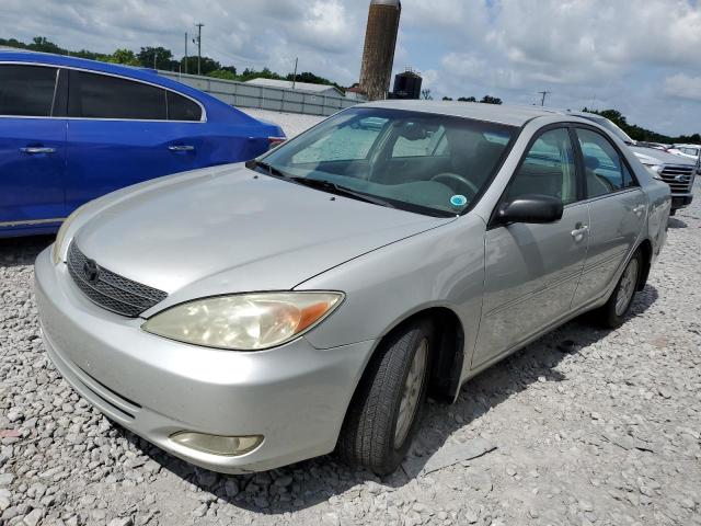 toyota camry le 2003 4t1be32k03u238921