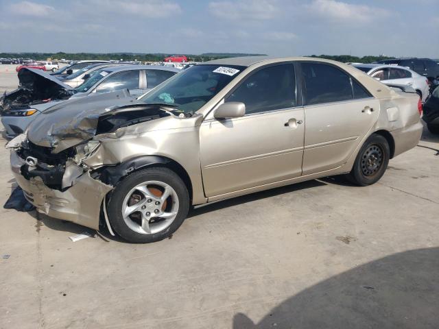 toyota camry le 2003 4t1be32k03u247473