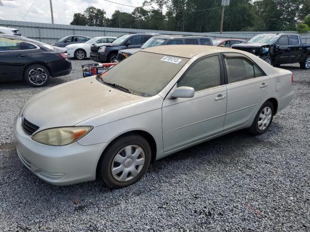 toyota camry le 2003 4t1be32k03u643600