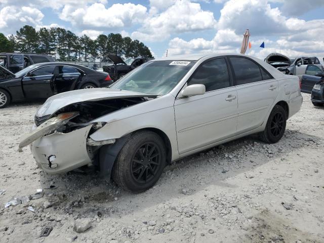 toyota camry 2003 4t1be32k03u655438