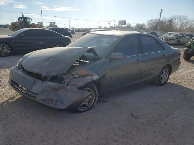 toyota camry le 2003 4t1be32k03u683045