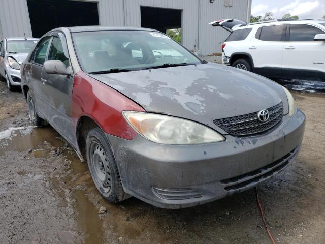 toyota camry le 2003 4t1be32k03u701933