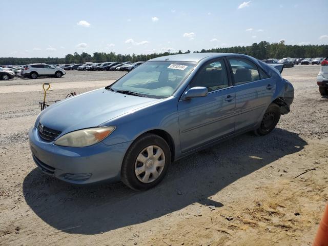 toyota camry le 2003 4t1be32k03u710213