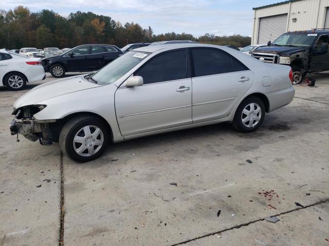 toyota camry 2003 4t1be32k03u742367