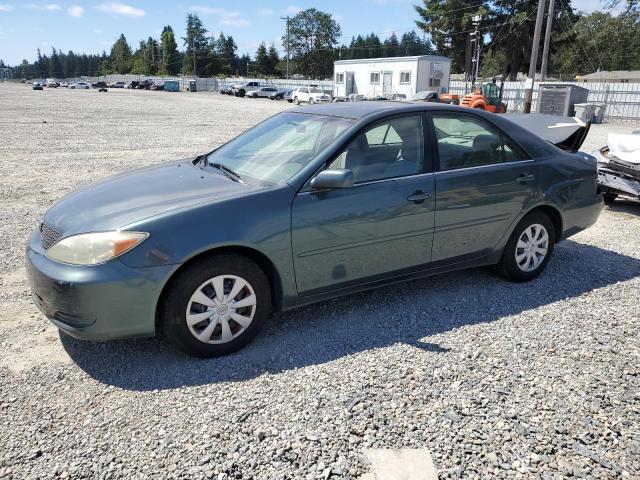 toyota camry le 2003 4t1be32k03u774123