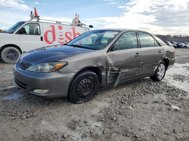 toyota camry 2003 4t1be32k03u782805