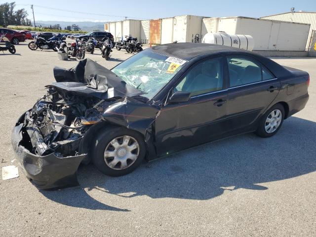 toyota camry 2004 4t1be32k04u261729