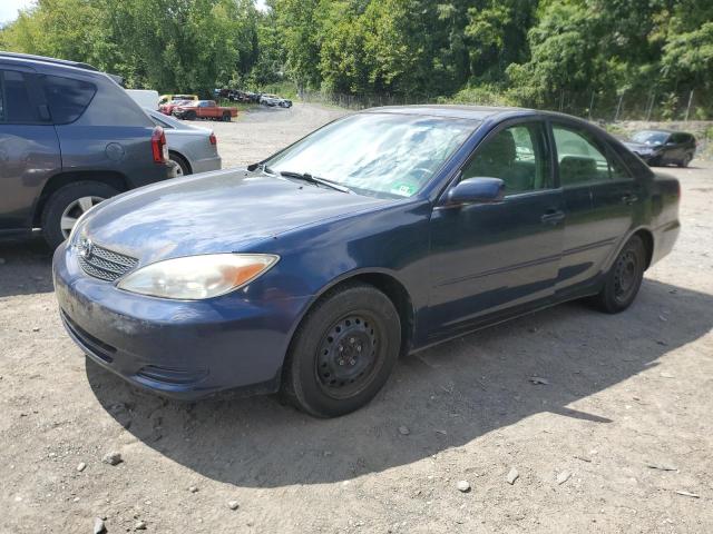 toyota camry 2004 4t1be32k04u280197