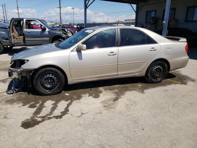 toyota camry 2004 4t1be32k04u294455