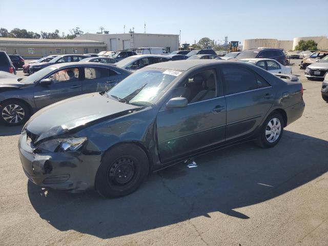 toyota camry le 2004 4t1be32k04u329740