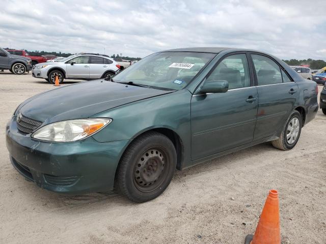 toyota camry le 2004 4t1be32k04u361748