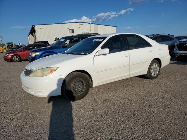 toyota camry 2004 4t1be32k04u361961