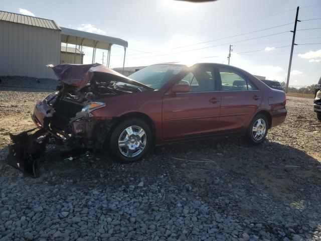 toyota camry le 2004 4t1be32k04u370885