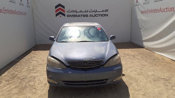 toyota camry 2004 4t1be32k04u793238