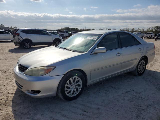 toyota camry le 2004 4t1be32k04u795152