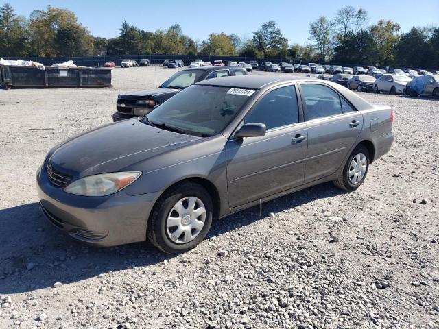 toyota camry le 2004 4t1be32k04u806036