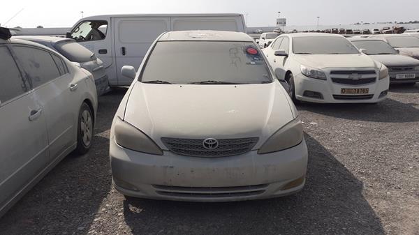 toyota camry 2004 4t1be32k04u834936