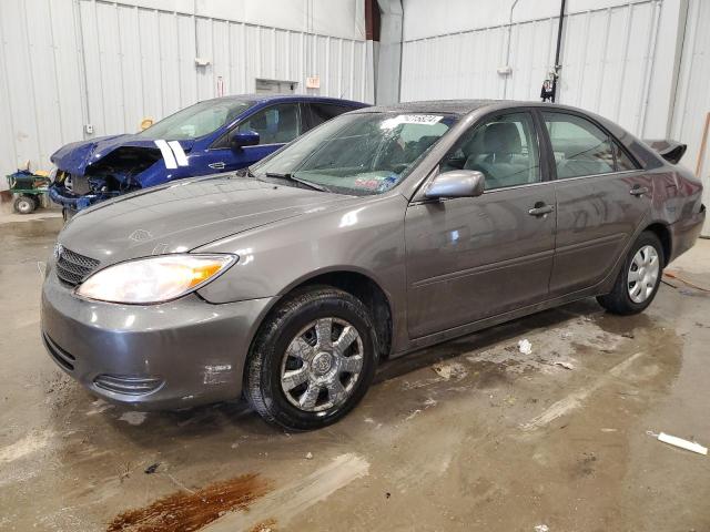 toyota camry 2004 4t1be32k04u866348