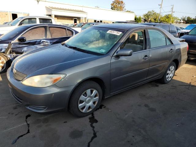 toyota camry le 2004 4t1be32k04u869007