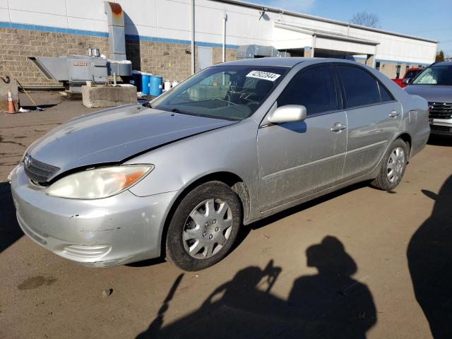 toyota camry 2004 4t1be32k04u893047