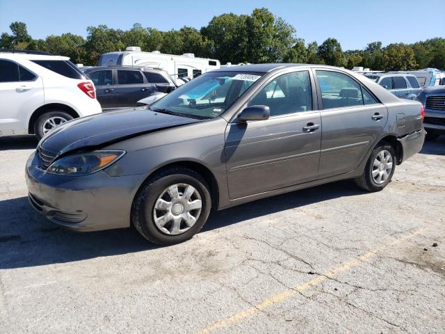 toyota camry 2004 4t1be32k04u913703